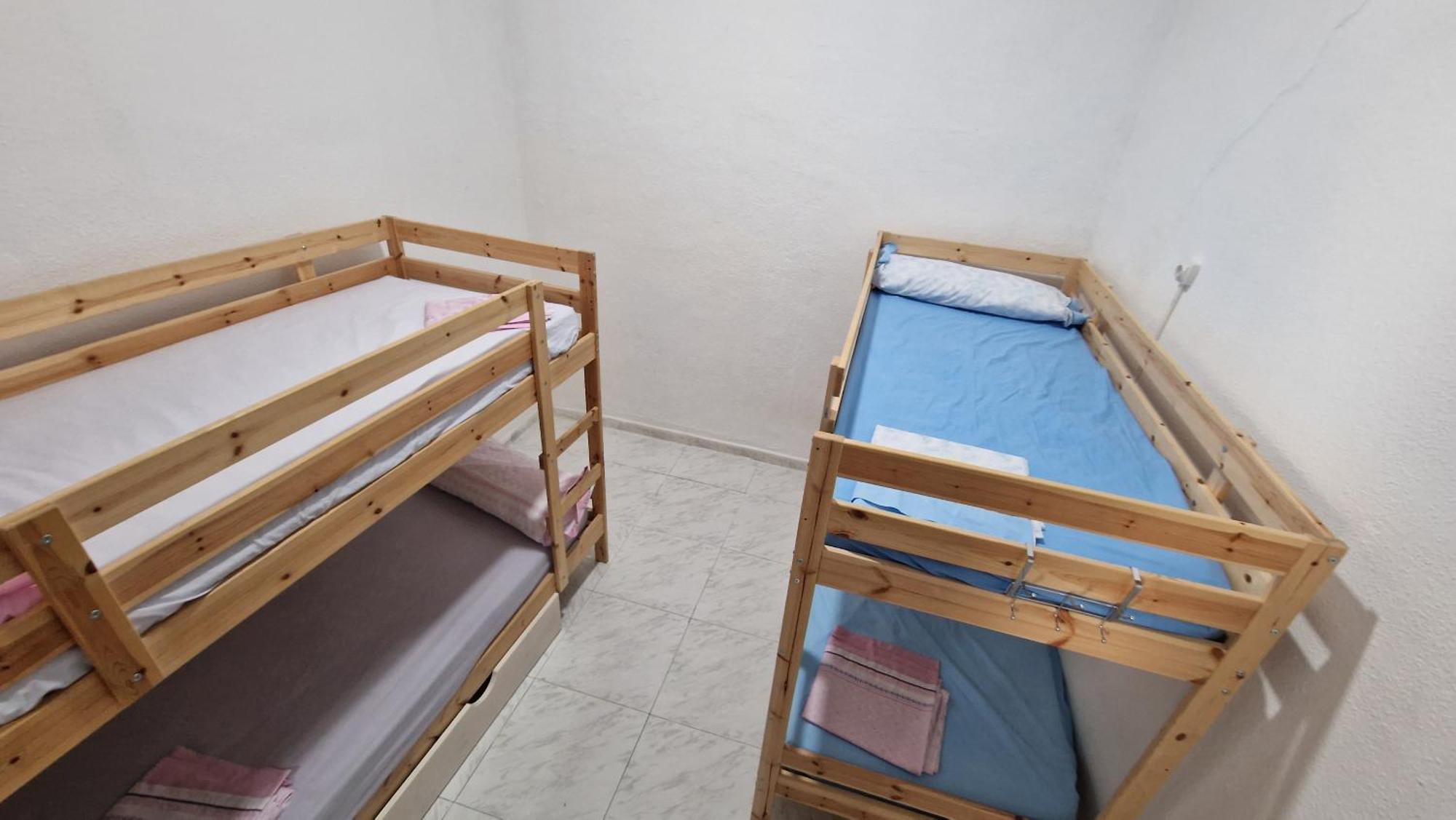 Historic Malaga Centro Rooms Exterior photo