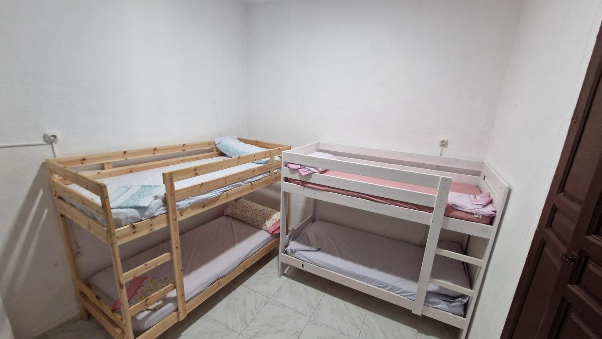 Historic Malaga Centro Rooms Exterior photo
