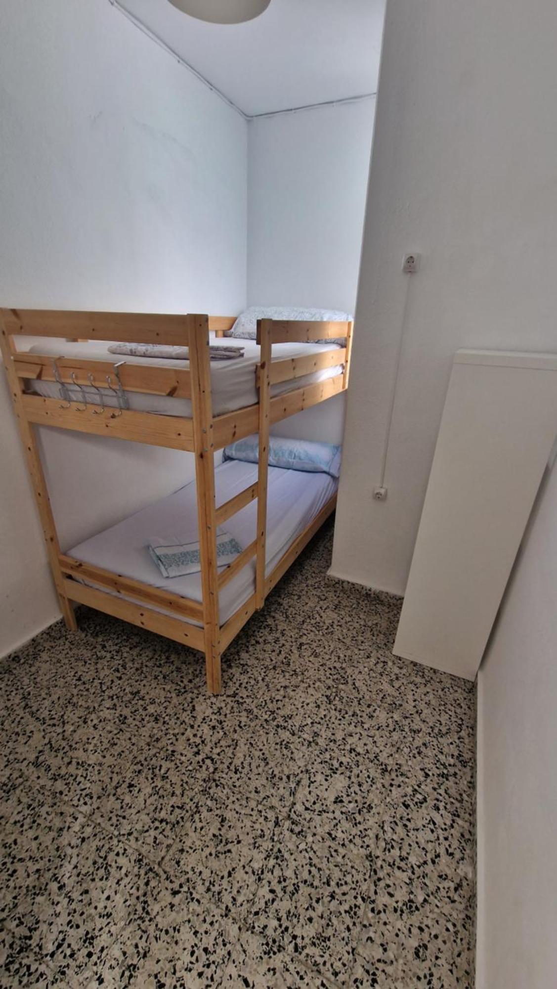 Historic Malaga Centro Rooms Exterior photo